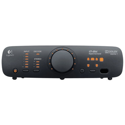Logitech Z906 5.1 Surround Sound 500W Speaker System Multimedia Speakers
