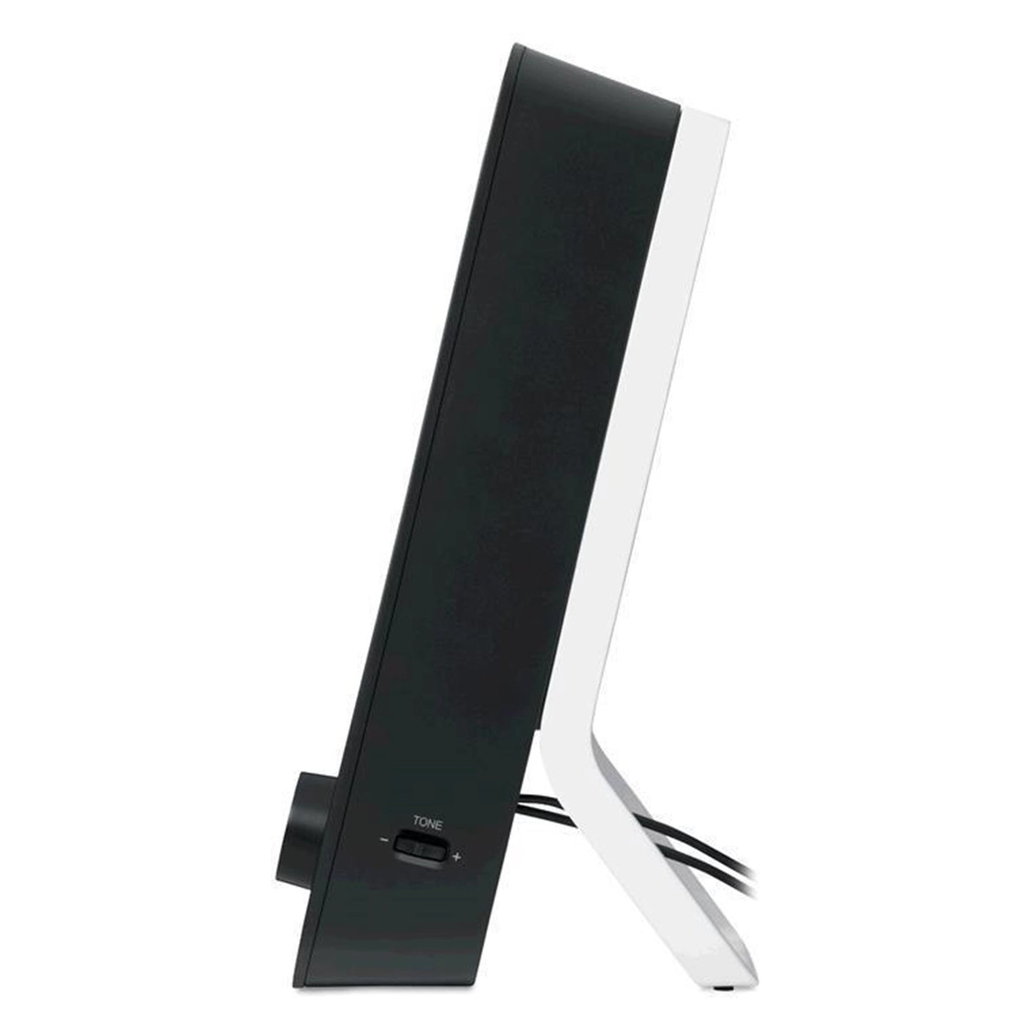 Logitech Z200 2.0 Channel 5W Multimedia Stereo Speakers (Black)