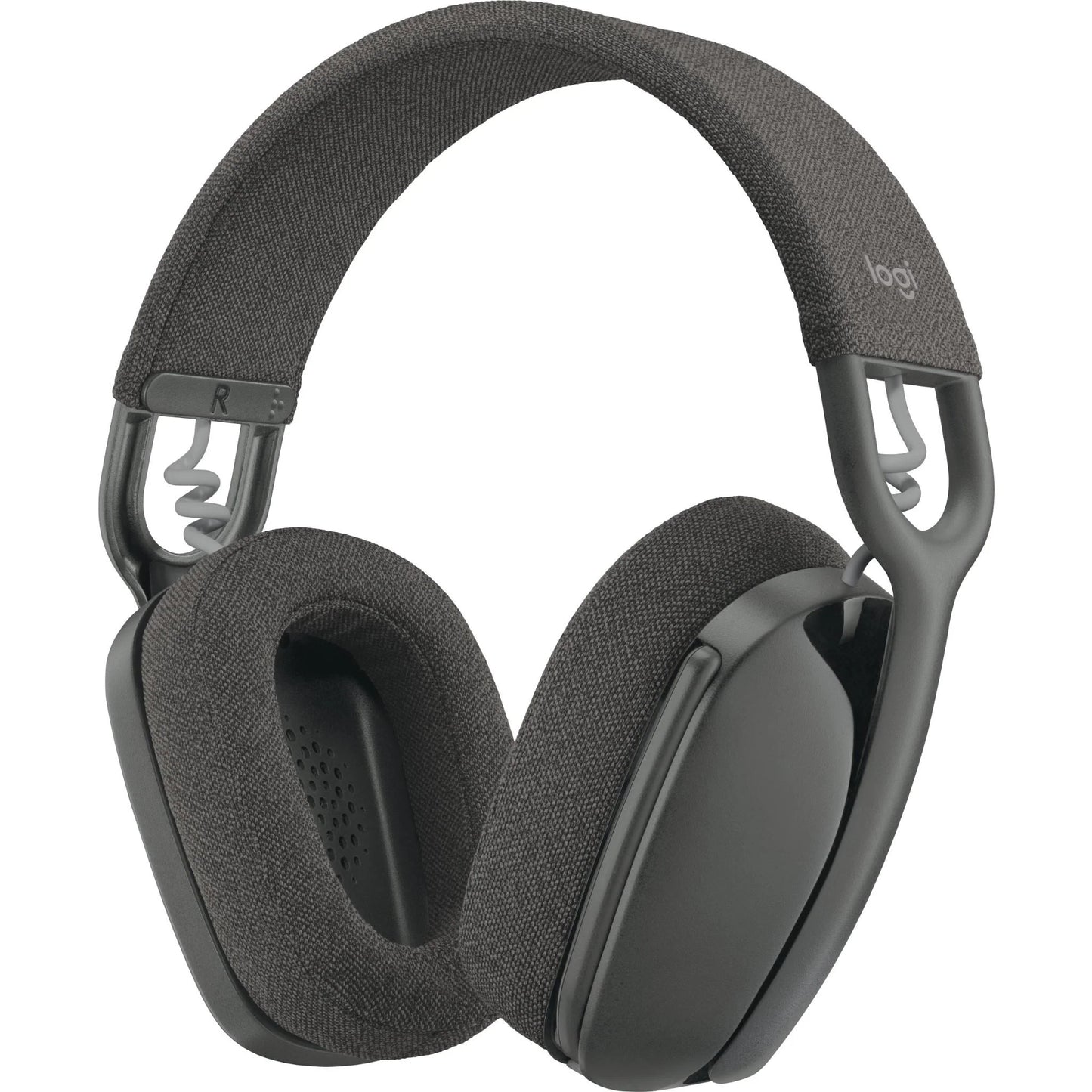 Logitech Zone Vibe 100 Wireless Over-Ear Headset (Graphite)