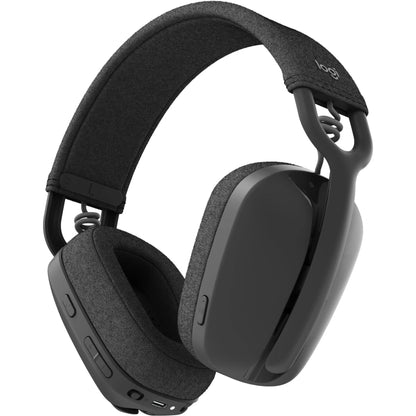 Logitech Zone Vibe 100 Wireless Over-Ear Headset (Graphite)