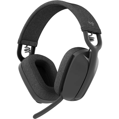 Logitech Zone Vibe 100 Wireless Over-Ear Headset (Graphite)