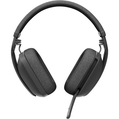 Logitech Zone Vibe 100 Wireless Over-Ear Headset (Graphite)