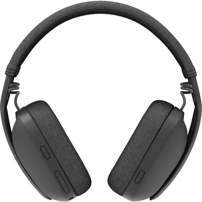 Logitech Zone Vibe 100 Wireless Over-Ear Headset (Graphite)