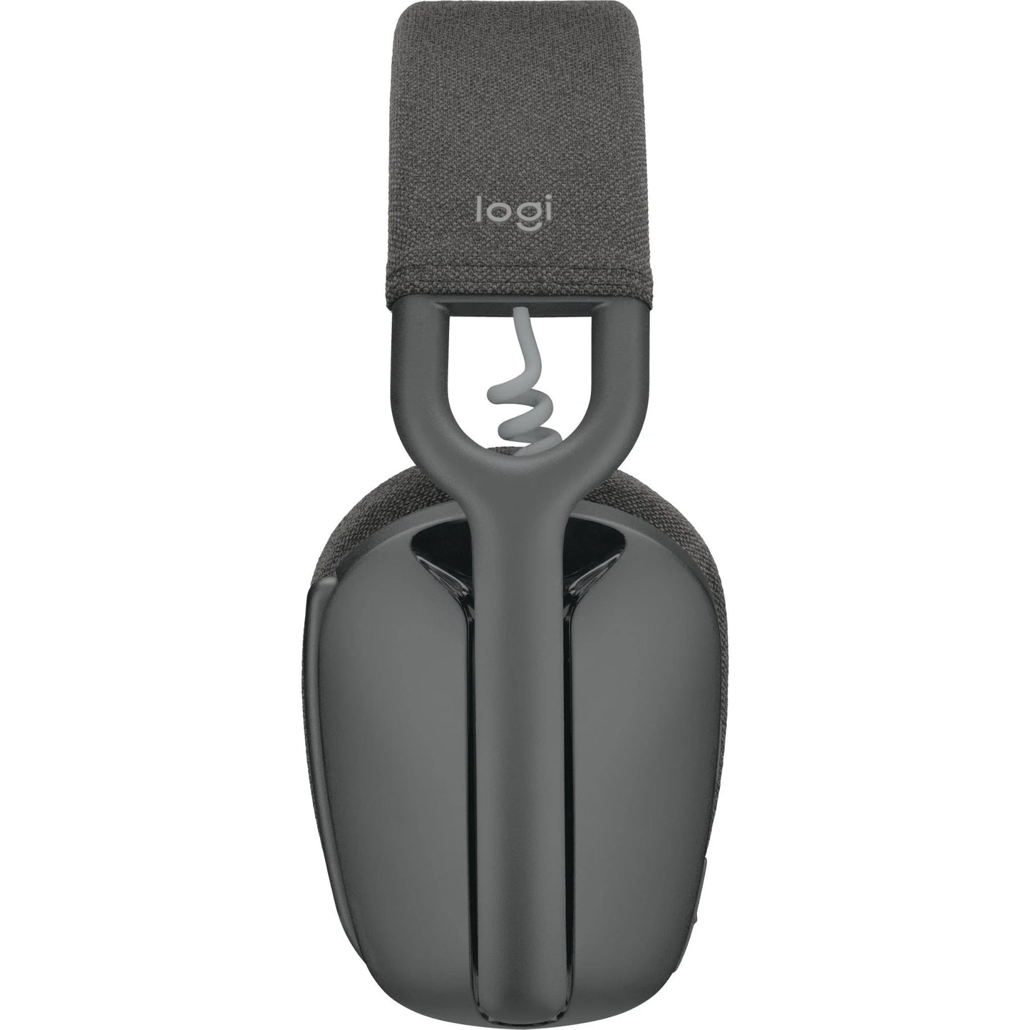 Logitech Zone Vibe 100 Wireless Over-Ear Headset (Graphite)