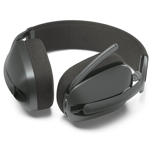 Logitech Zone Vibe 100 Wireless Over-Ear Headset (Graphite)