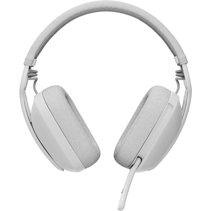 Logitech Zone Vibe 100 Wireless Over-Ear Headset (Off White)