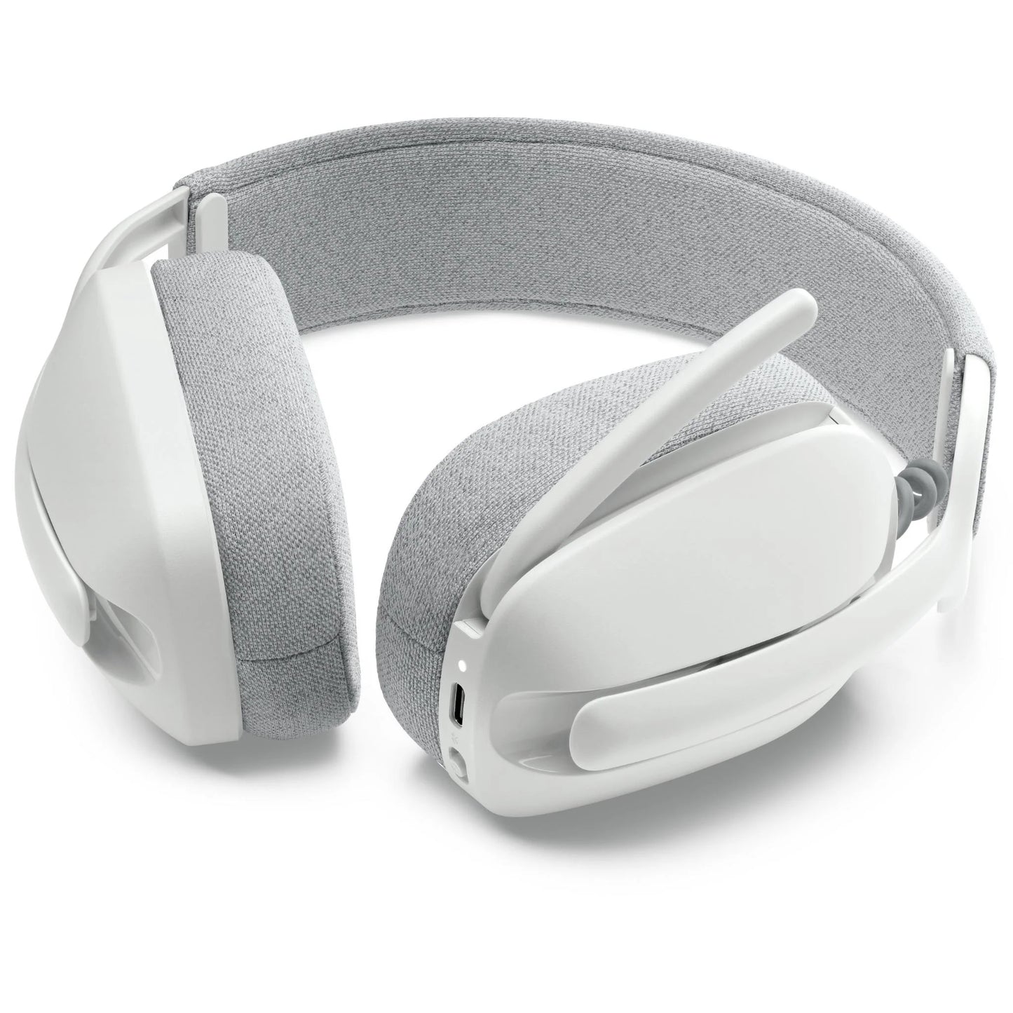 Logitech Zone Vibe 100 Wireless Over-Ear Headset (Off White)