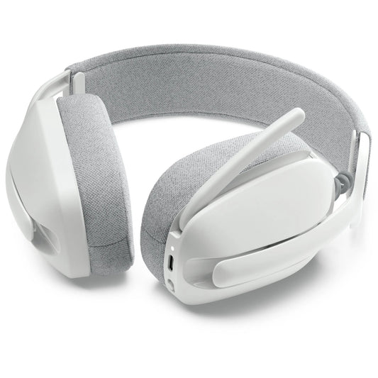 Logitech Zone Vibe 100 Wireless Over-Ear Headset (Off White)