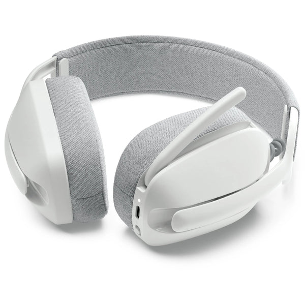 Logitech Zone Vibe 100 Wireless Over-Ear Headset Off White