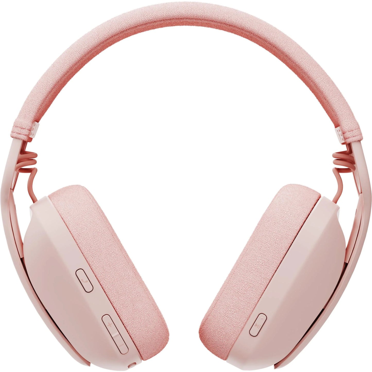 Logitech Zone Vibe 100 Wireless Over-Ear Headset (Rose)