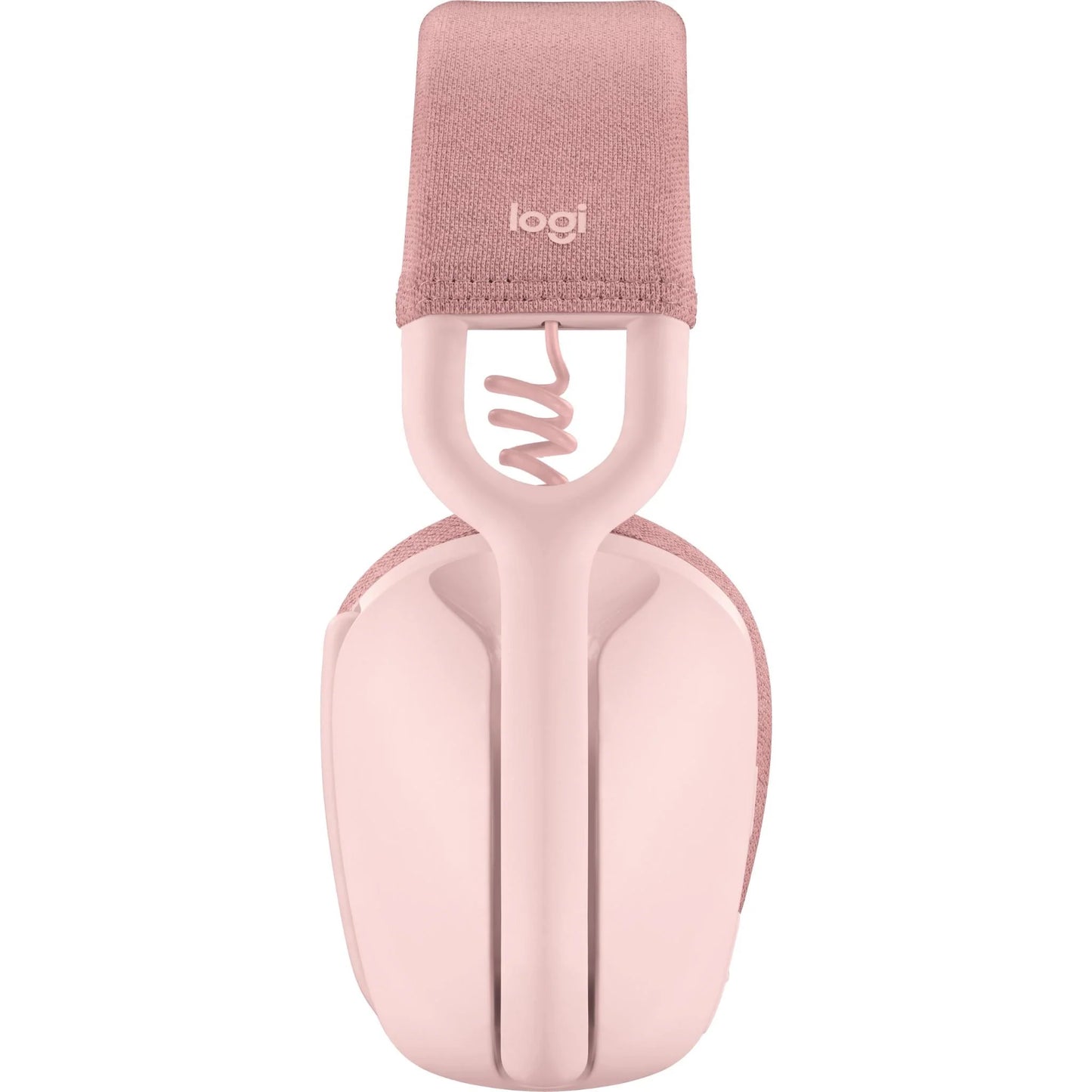 Logitech Zone Vibe 100 Wireless Over-Ear Headset (Rose)