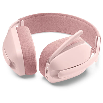 Logitech Zone Vibe 100 Wireless Over-Ear Headset (Rose)