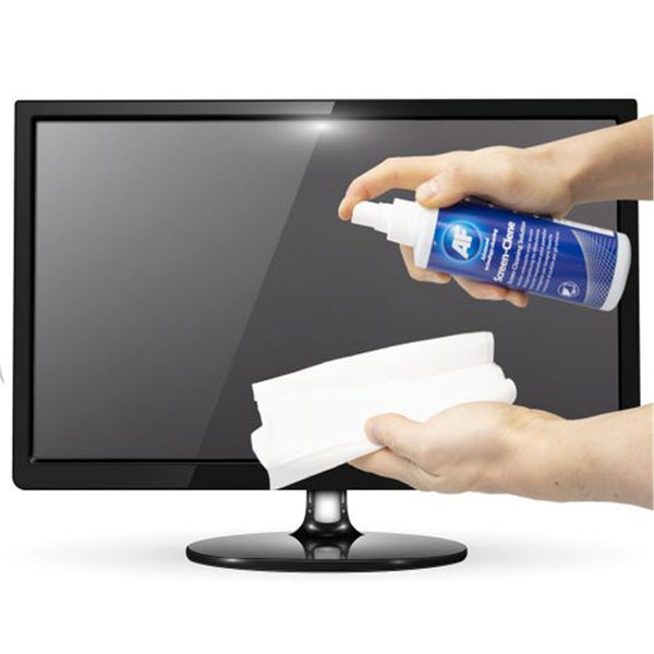 AF Screen-Clene Universal Screen Cleaning Solution 250ml