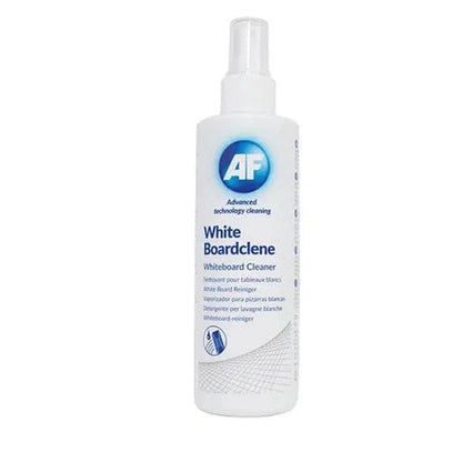 AF White Boardclene Whiteboard Cleaner Restorer Spray 250ml