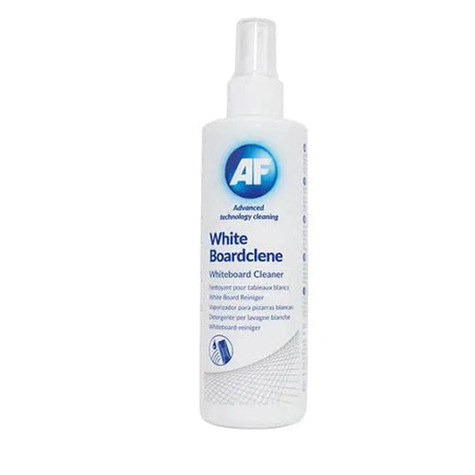 AF White Boardclene Whiteboard Cleaner Restorer Spray 250ml