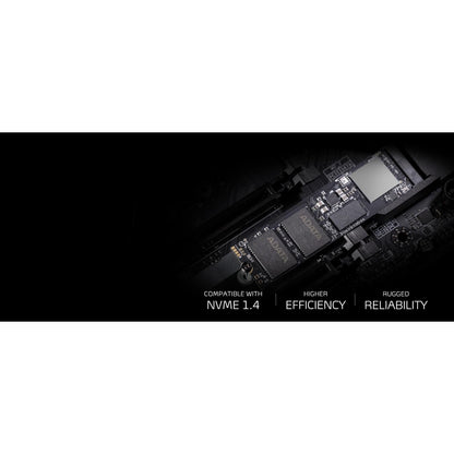 Adata XPG Gammix S70 Blade 1TB M.2 2280 PCIe Gen 4 NVMe Internal SSD (PS5 compatible)