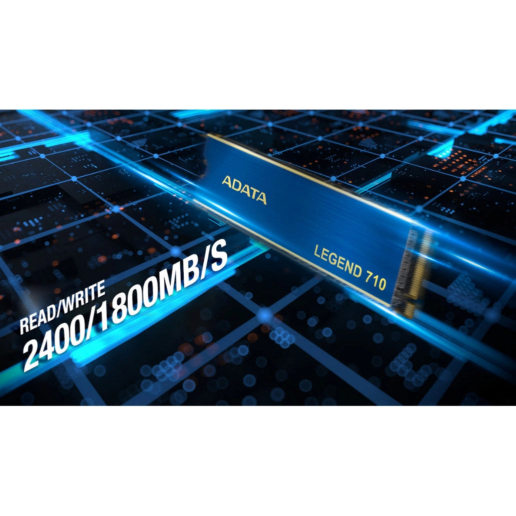 Adata Legend 710 1TB PCIe Gen3 NVMe M.2 2280 SSD (3 Years Warranty)