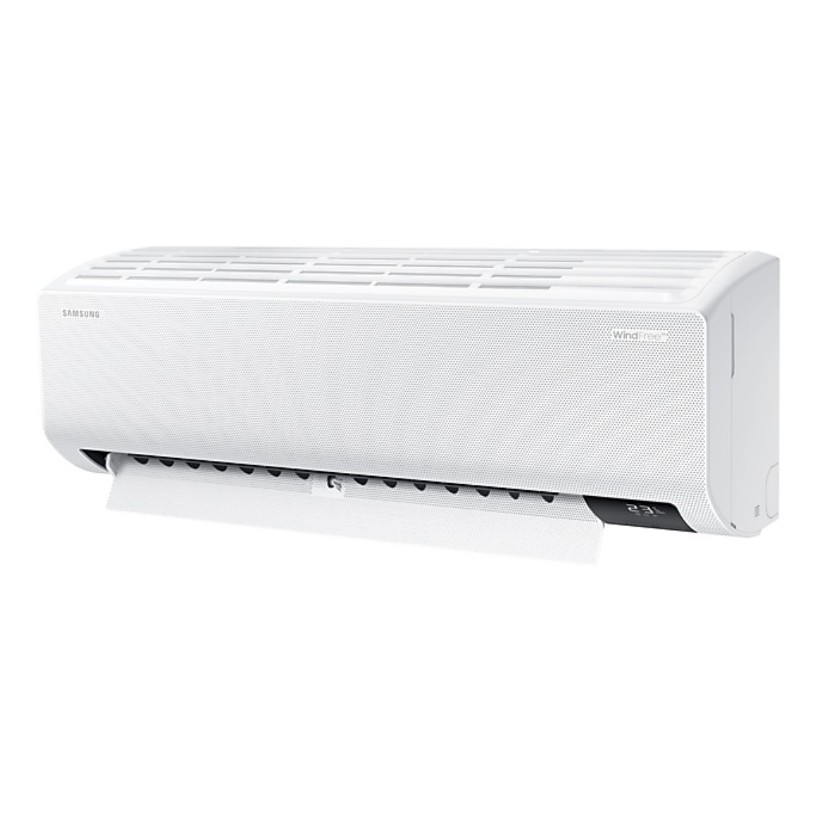 Samsung AI Smart Airise WindFree Air Conditioner Wall-Mount 2.5kW Heat Pump | Indoor Unit