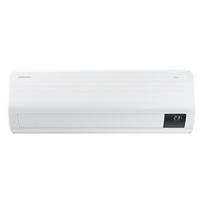 Samsung AI Smart Airise WindFree Air Conditioner Wall-Mount 2.5kW Heat Pump | Indoor Unit