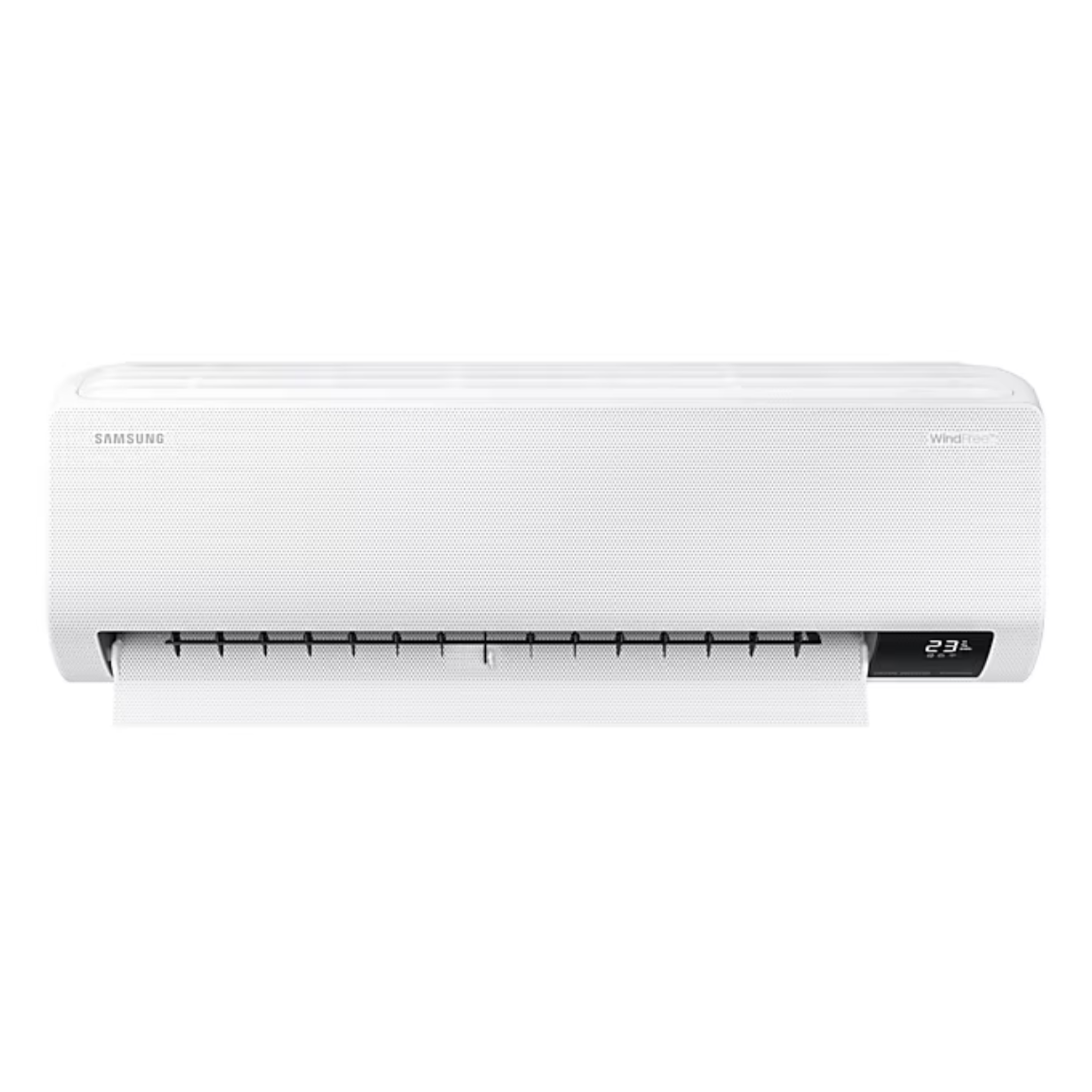 Samsung AI Smart Airise WindFree Air Conditioner Wall-Mount 2.5kW Heat Pump | Indoor Unit