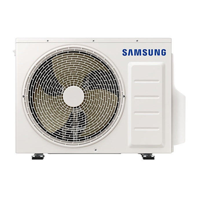 Samsung AI Smart Airise WindFree Air Conditioner Wall-Mount 2.5kW Heat Pump | Outdoor Unit