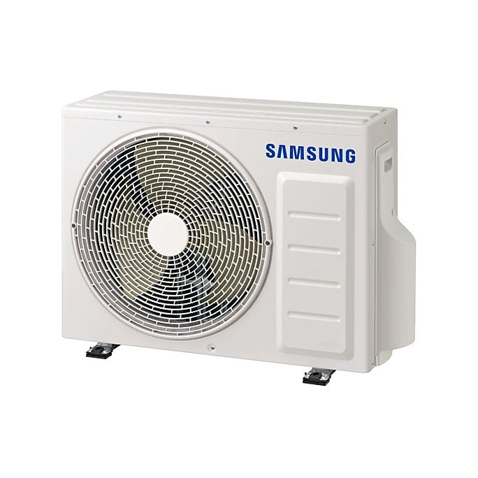 Samsung AI Smart Airise WindFree Air Conditioner Wall-Mount 2.5kW Heat Pump | Outdoor Unit