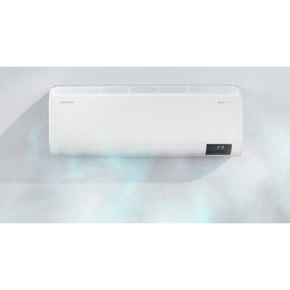 Samsung AI Smart Airise WindFree Air Conditioner Wall-Mount 2.5kW Heat Pump | Indoor Unit