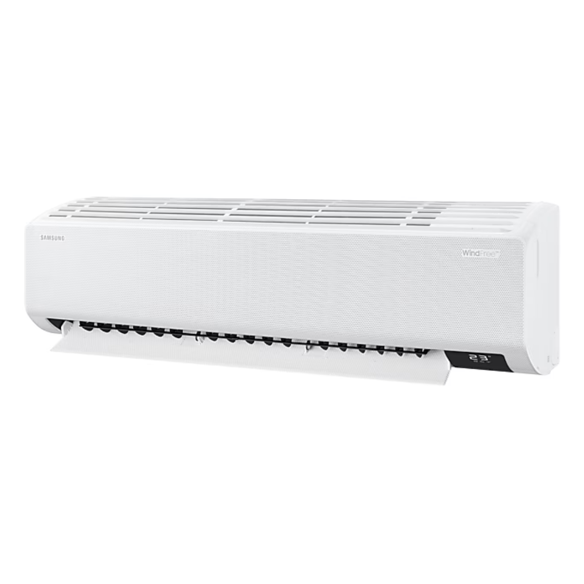 Samsung AI Smart Airise WindFree Air Conditioner Wall-Mount 5.0kW Heat Pump | Indoor Unit