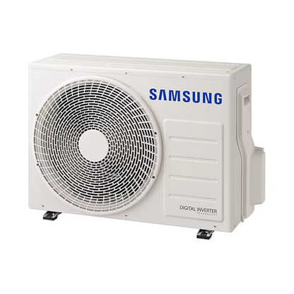 Samsung AI Smart Airise WindFree Air Conditioner Wall-Mount 5.0kW Heat Pump | Outdoor Unit