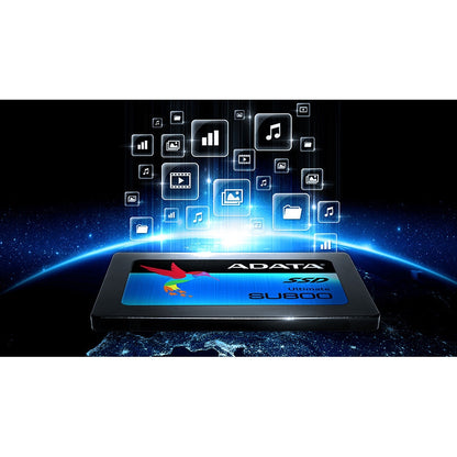 Adata SU800 Ultimate 256GB SATA3 2.5" 3D NAND Internal SSD (3 Years Warranty)