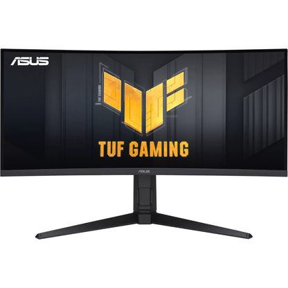 ASUS TUF Gaming VG34VQL3A 34" | Ultrawide Curved | 3440x1440 WQHD | 1ms | 180Hz | ELMB | 2x HDMI DP 3xUSB3.2 Earphone Jack | Gaming Monitor