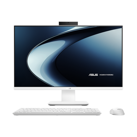 ASUS 23.8" V440VAK-WPC182W AIO | Intel Core i5 | 512GB SSD | 8GB RAM | FHD | All-In-One PC