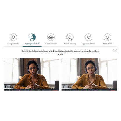 ASUS 23.8" V440VAK-WPC182W AIO | Intel Core i5 | 512GB SSD | 8GB RAM | FHD | All-In-One PC