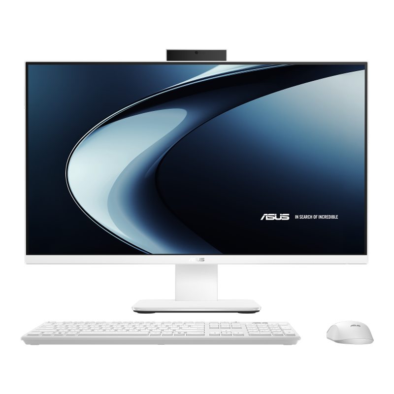 ASUS 27" V470VAK-WPE144W AIO | Intel Core i5 | 512GB SSD | 16GB RAM | FHD | All-In-One PC