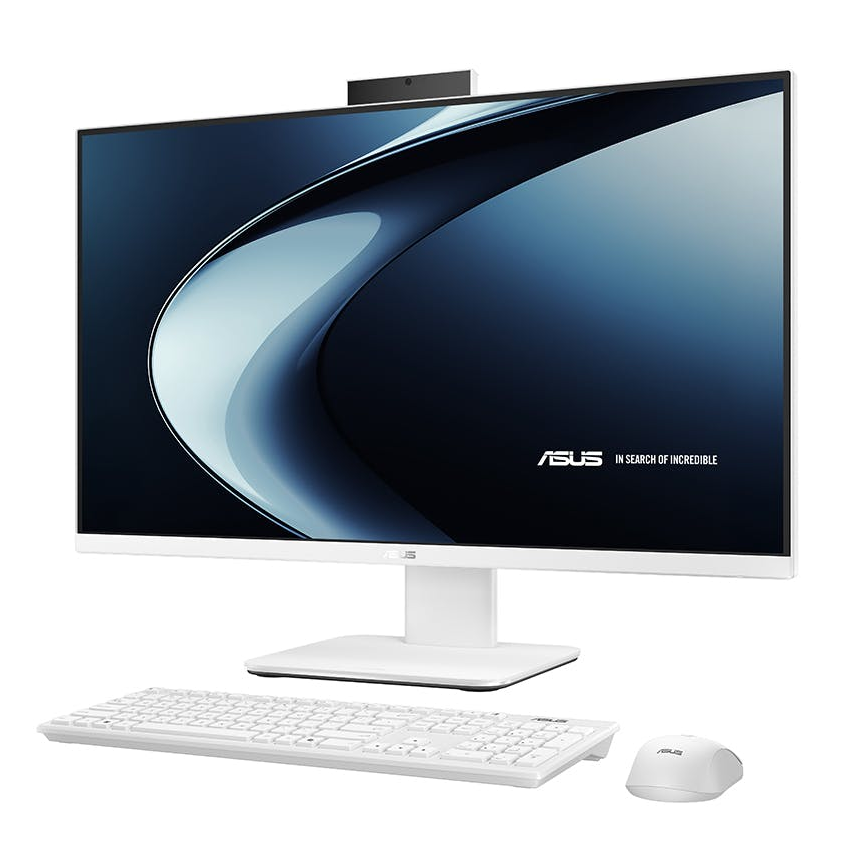 ASUS 23.8" V440VAK-WPC182W AIO | Intel Core i5 | 512GB SSD | 8GB RAM | FHD | All-In-One PC
