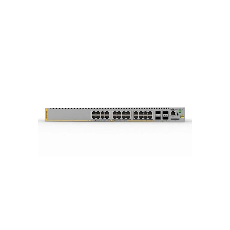 Allied Telesis x230-28GP-40 L2+ 24-Port PoE Gigabit Edge Switch (AT-x230-28GP-40)