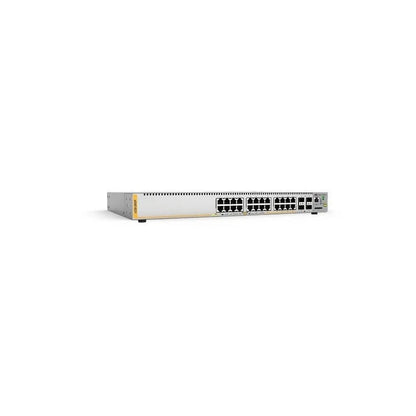 Allied Telesis x230-28GP-40 L2+ 24-Port PoE Gigabit Edge Switch (AT-x230-28GP-40)
