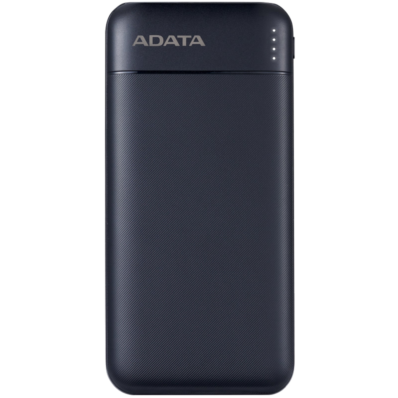 Adata C100 10000mAh 20W USB-C USB-A 3-Output Power Bank Black