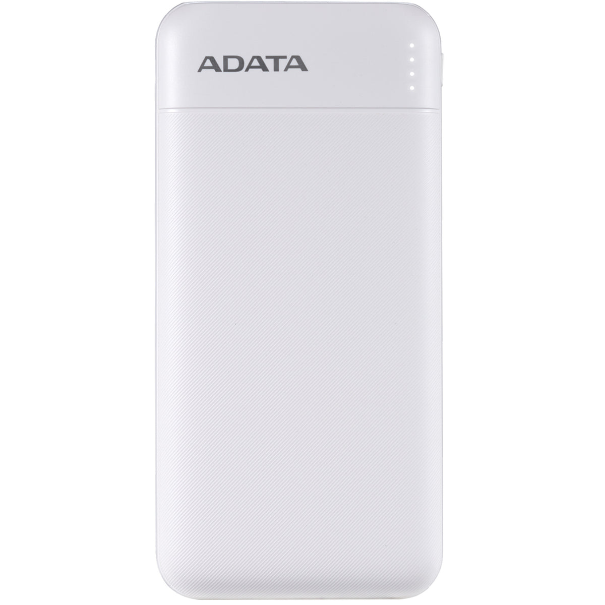 Adata C100 10000mAh 20W USB-C USB-A 3-Output Power Bank White