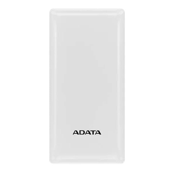 Adata C20 20000mAh Power Bank 2x USB-A + USB-C Powerbank White