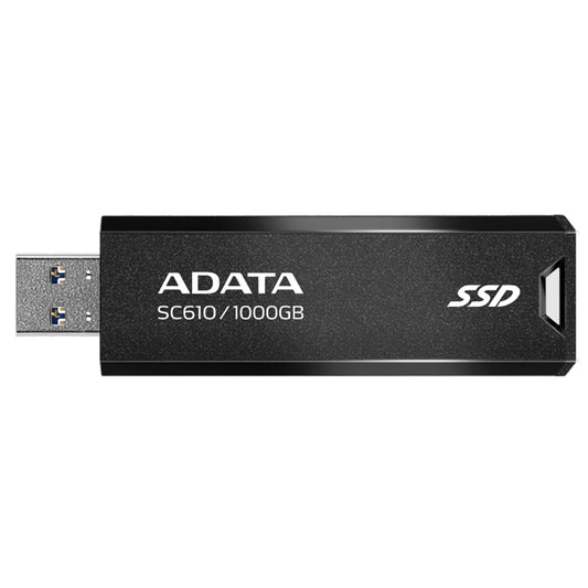 Adata SC610 1TB Retractable USB3.2 Gen 2 Portable External SSD 5 Years Warranty