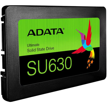 Adata SU630 Ultimate 480GB SATA3 2.5" 3D NAND QLC Internal SSD