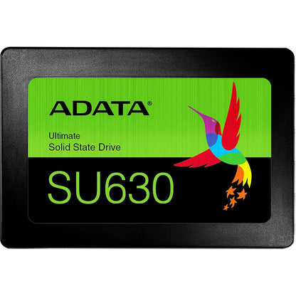 Adata SU630 Ultimate 480GB SATA3 2.5" 3D NAND QLC Internal SSD