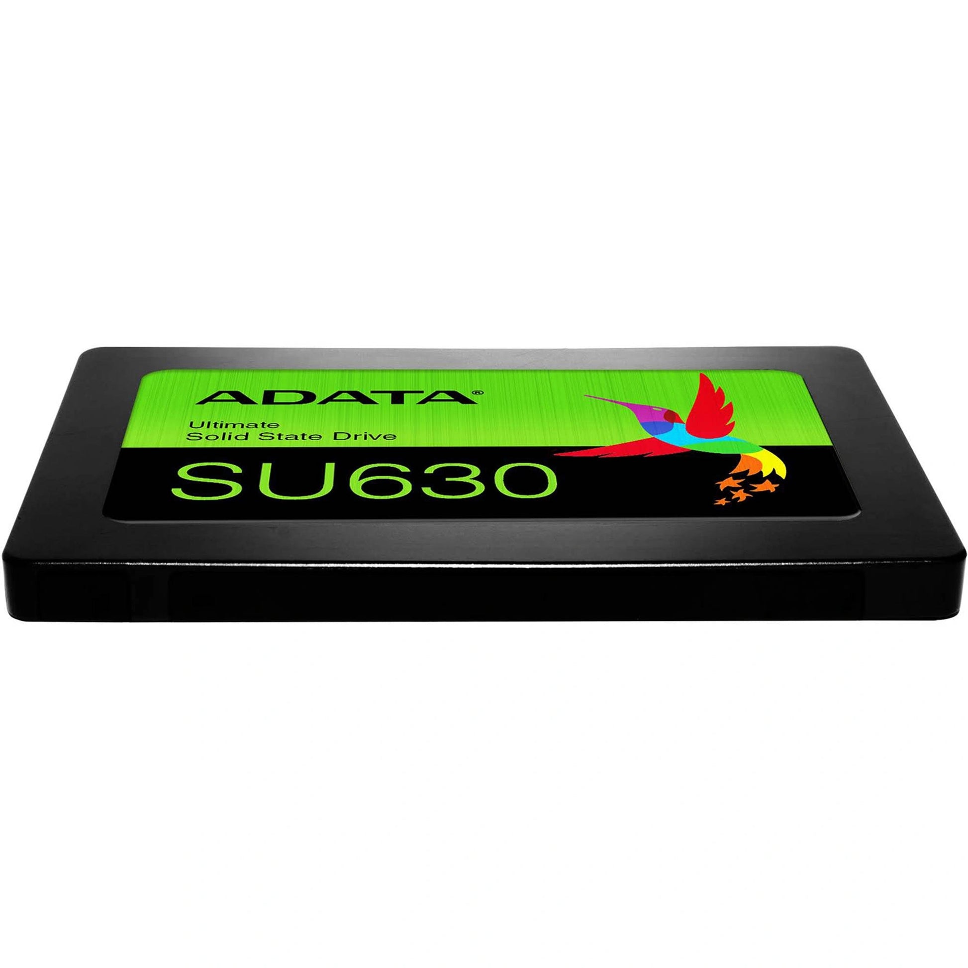 Adata SU630 Ultimate 480GB SATA3 2.5" 3D NAND QLC Internal SSD