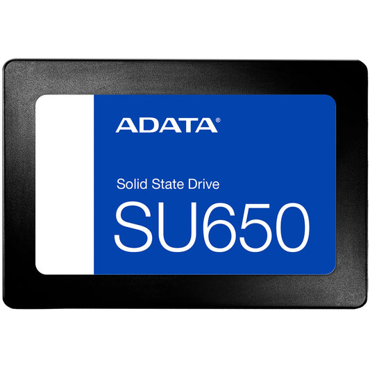 Adata 512GB SU650 Ultimate SATA3 2.5" 3D NAND Internal SSD