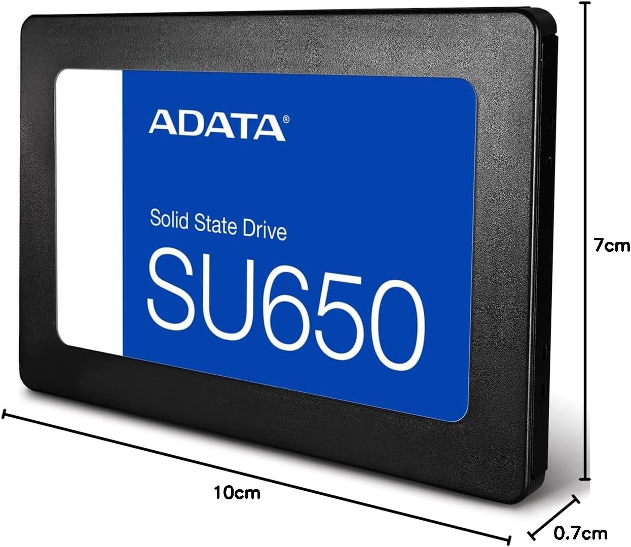 Adata 512GB SU650 Ultimate SATA3 2.5" 3D NAND Internal SSD