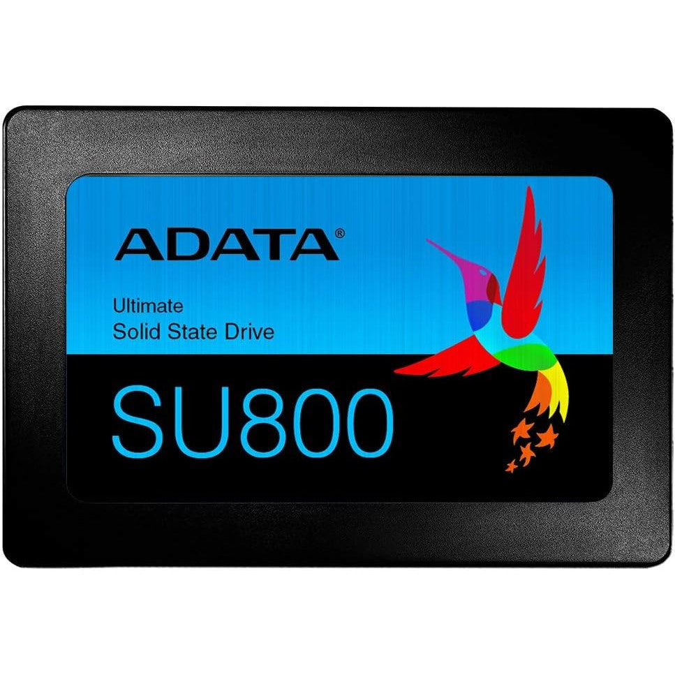 Adata SU800 Ultimate 512GB SATA3 2.5" 3D NAND Internal SSD 3 Years Warranty