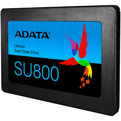 Adata SU800 Ultimate 512GB SATA3 2.5" 3D NAND Internal SSD 3 Years Warranty