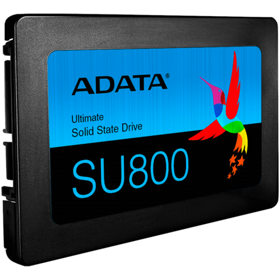 Adata SU800 Ultimate 512GB SATA3 2.5" 3D NAND Internal SSD 3 Years Warranty
