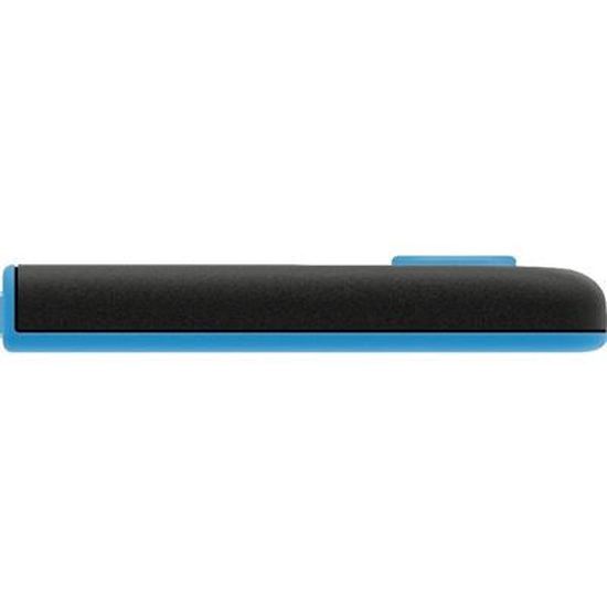 Adata UV128 Dashdrive Retractable USB 3.0 128GB Flash Drive Blue/Black